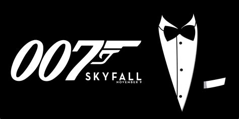 James Bond Logo Wallpaper