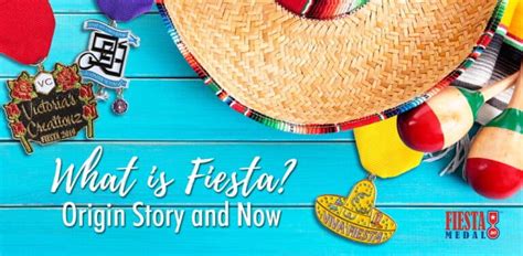 What is Fiesta? An Origin Story and Now - FiestaMedal.net