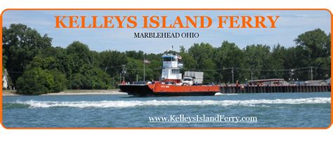 Kelleys Island Ferry