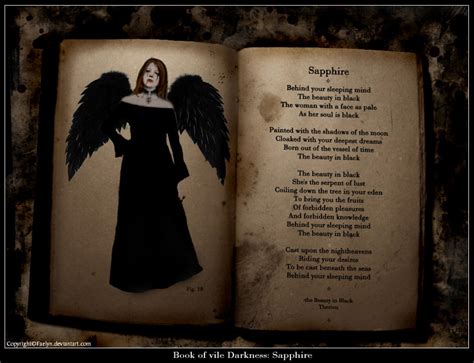 Book of vile darkness by faelyn on DeviantArt