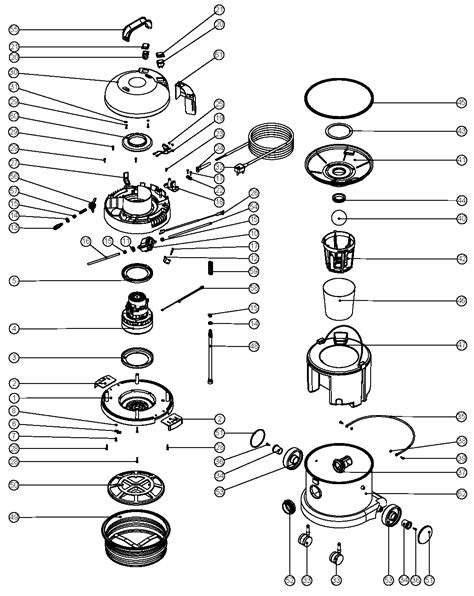 Henry Hoover Spare Parts List | Reviewmotors.co