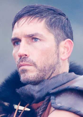 Jim Caviezel in Outlander - inspiration for Kaesri Randal Handsome Men Quotes, Handsome Arab Men ...