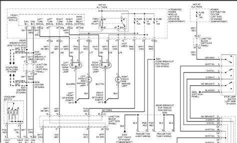 Dodge Durango Engine Wiring Diagram