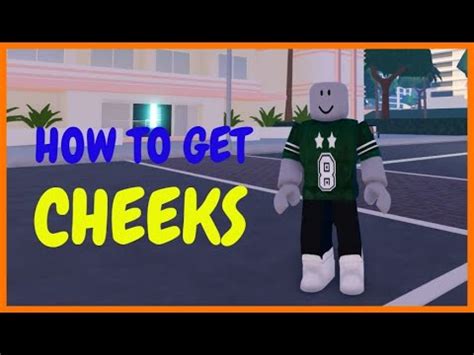 How to get CHEEKS in BERRY AVENUE Roblox [ CHEEK HEAD CODE Updated 2024 ] - YouTube