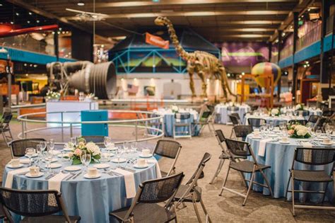 Science Museum Oklahoma | Unique Venues