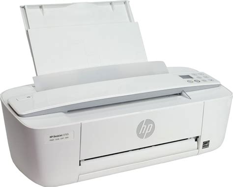 HP DeskJet 3755 All-in-One Printer Refurbished (Gray) - Imaging Warehouse