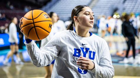 BYU Women's Basketball Will Host First Round WNIT Game