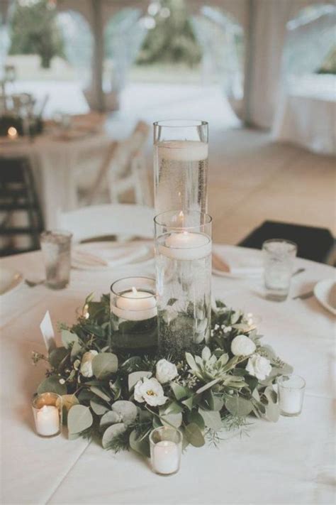 25 Stunning Eucalyptus Wedding Decor Ideas | Greenery wedding decor ...