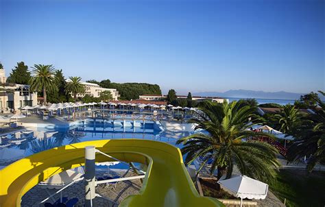 Roda beach resort and Spa, Corfu island, Greece | Niakas Travel