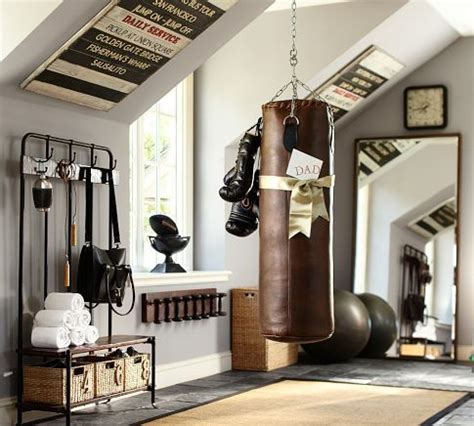 home gym | What's Hot by JIGSAW DESIGN GROUP