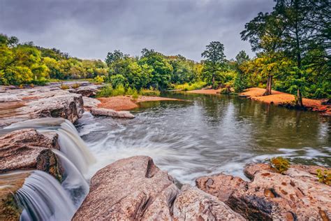 Austin Texas Waterfall | Waterfalls in Texas - Grand Welcome