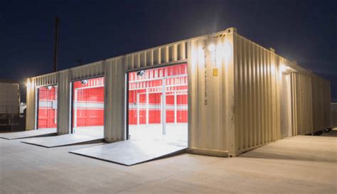 7 Step Guide to a Successful Shipping Container Garage Conversion - E M ...