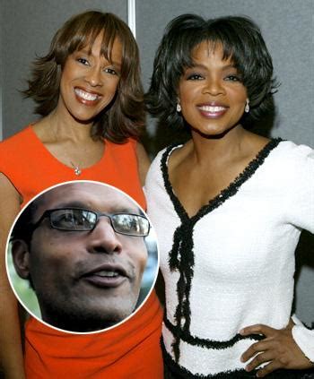 EXCLUSIVE INTERVIEW: Ex-Boyfriend: Oprah & Gayle 'Were Made For Each Other'