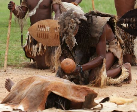 Zulu Death Ritual Stock Photo - Download Image Now - iStock