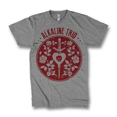 Emblem Tee | Alkaline trio merch