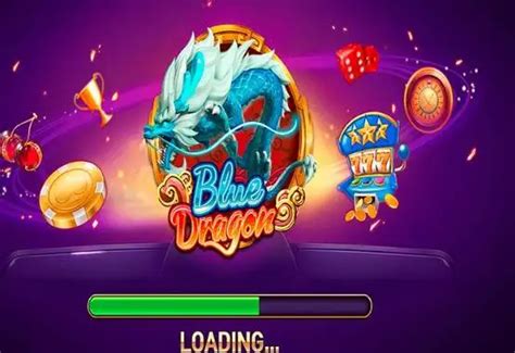 Blue Dragon 777 Online Casino Login