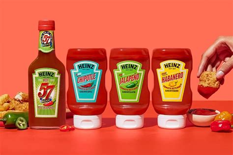 Heinz Spicy Ketchup Is Bringing the Heat - InsideHook