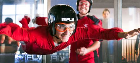 iFLY Indoor Skydiving - Milton Keynes with Disabled Access - Euan's Guide