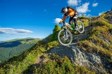 How to Start Downhill Mountain Biking on a Budget