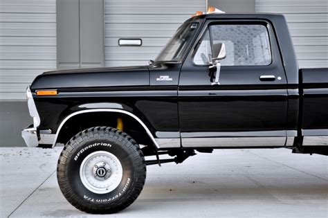 1979 Ford F150 Parts