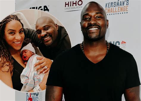 Marcellus Wiley & Wife Deliver Daughter Before Her Due Date