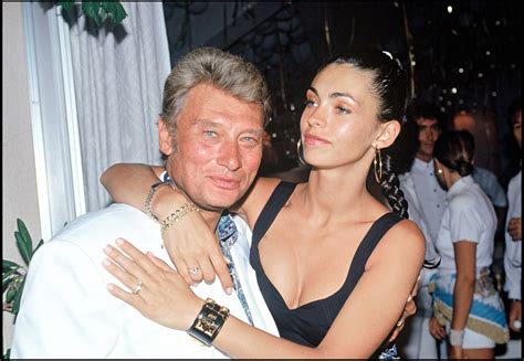 Chronique People : Affaire Johnny Hallyday VS Adeline Blondieau, une histoire de vengeance ...