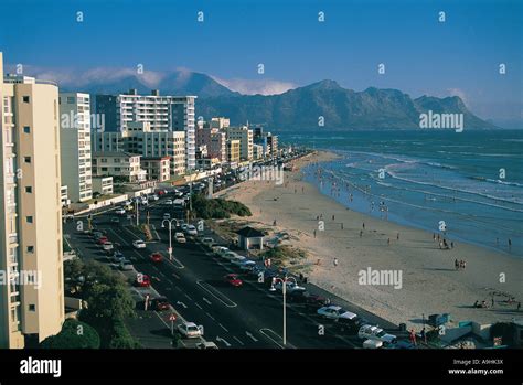 Strand Western Cape South Africa Stock Photo - Alamy