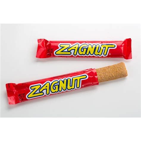 Zagnut® Candy Bars | Candy bar, Candy, Classic candy