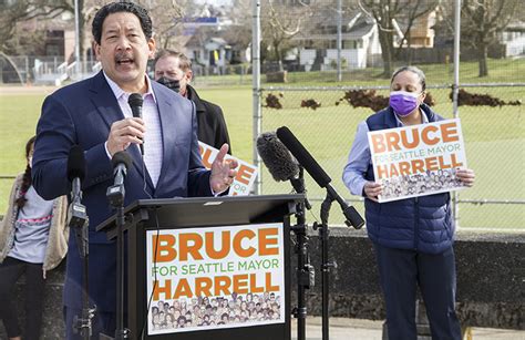 Mayor-Elect Bruce Harrell Announces Transition Team And Structure - The ...