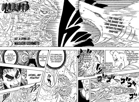 Naruto 507 Spoiler and Summaries | guidice galleries