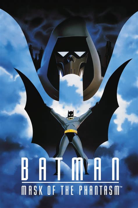 Describe "BATMAN: MASK OF THE PHANTASM" in Just 2 Words ? | IMDB v2.3