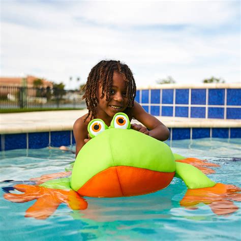 Free Shipping! Big Joe Outdoor Kids Floating Petz Pool Float - Walmart.com