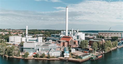 Erzeugungsanlage der Stadtwerke Flensburg | Stadtwerke Flensburg