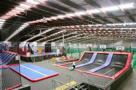 13 Best Indoor Trampoline Parks Melbourne So You Can Bounce Off The Walls – TOT: HOT OR NOT