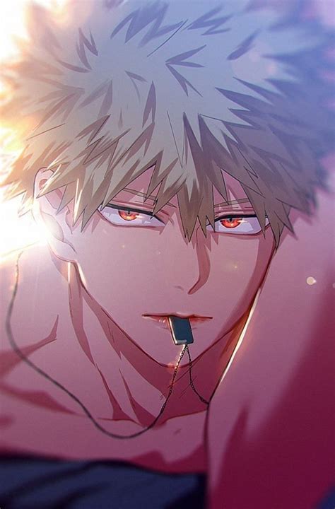 50 Bakugou Phone Wallpapers Cute Anime Guys Bakugou Katsuki Fanart | Porn Sex Picture