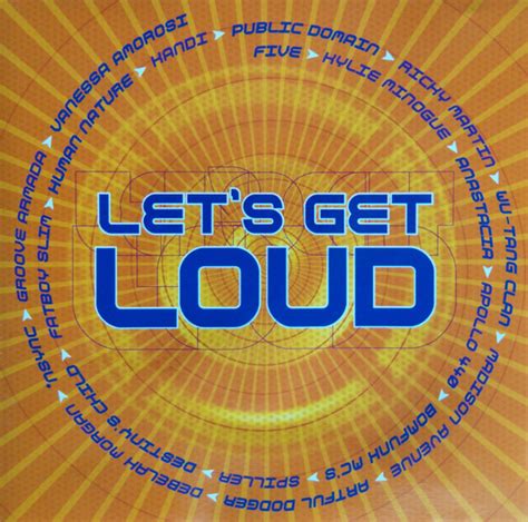 Let's Get Loud (2001, CD) - Discogs