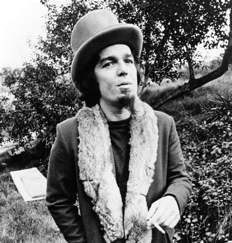 Don Van Vliet, Rock's 'Captain Beefheart,' Dies : The Record : NPR