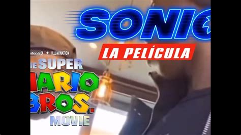 mario vs sonic 2 - YouTube