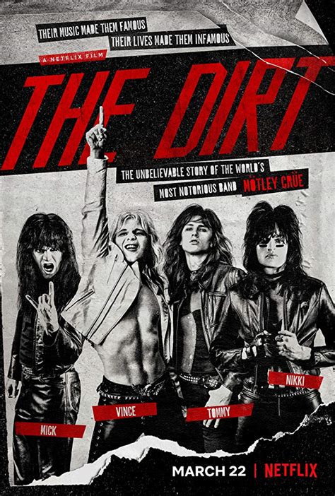 Movie Review: "The Dirt" (2019) | Lolo Loves Films