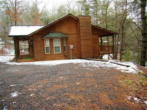 Cozy Cabin For Sale in the Murphy, NC Mountains!