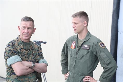 DVIDS - Images - LtGen Jon M. Davis visits Marine Corps Air Station ...