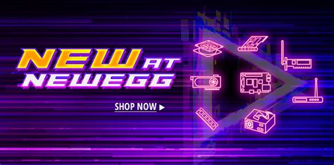 Electronics Store: Tech, PC Parts & More | Newegg