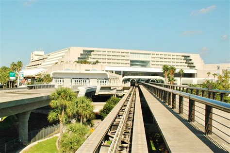 Orlando Sanford International Airport - Orlando’s 2nd Airport - Go Guides