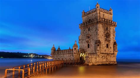 Lisbon 4K Wallpapers - Top Free Lisbon 4K Backgrounds - WallpaperAccess