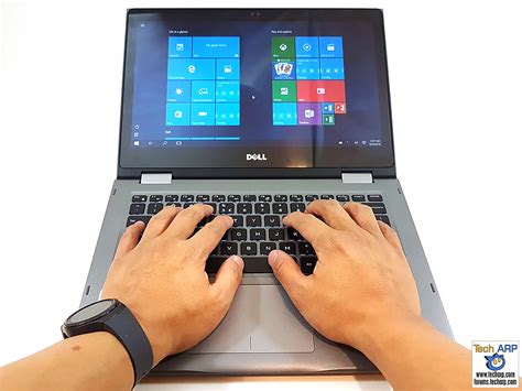 The Dell Inspiron 13 5000 (5368 / 5378) 2-in-1 Laptop Review - Page 4 ...