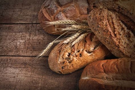 Download Still Life Baking Food Bread HD Wallpaper