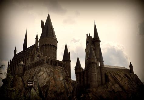 Hogwarts | Deathly Hallows in theaters today!! The Wizarding… | Flickr