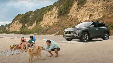 The 2023 Hyundai Tucson "dog" commercial song - Auralcrave