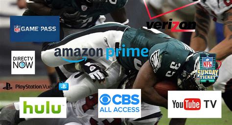 Complete guide to stream NFL games live in 2018 - TV, OTT, Kodi, & more | SHB