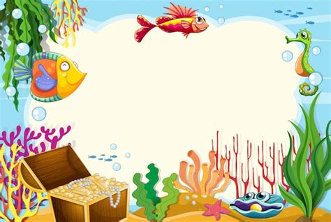 Underwater clipart Images | Free Vectors, Stock Photos & PSD